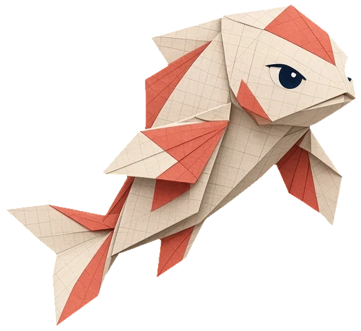 Koi the fish, the guide