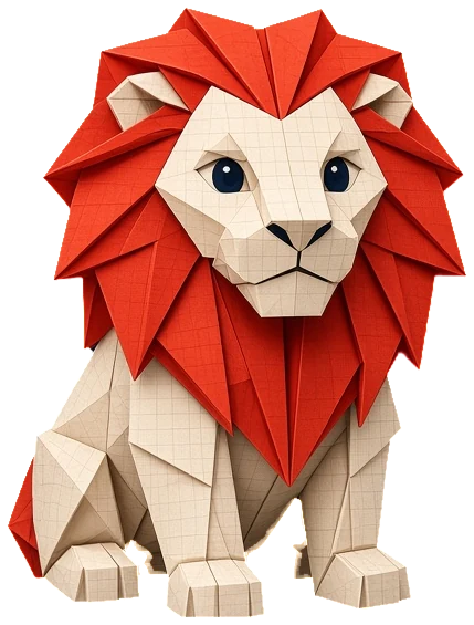 Leo the lion, the LP